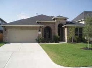 122 Bella Luna, Spring, TX 77381