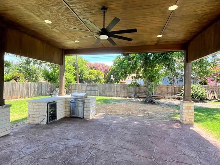 Back Porch