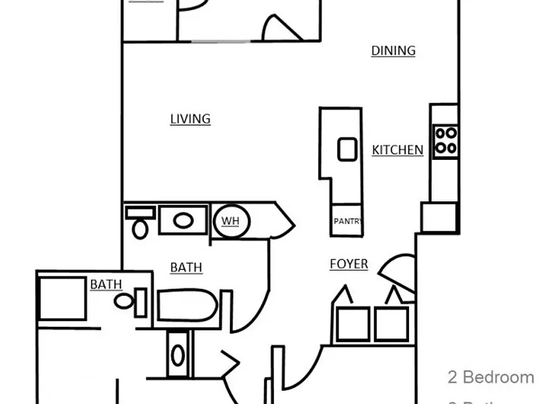 White Oak Apartments — Photo 42