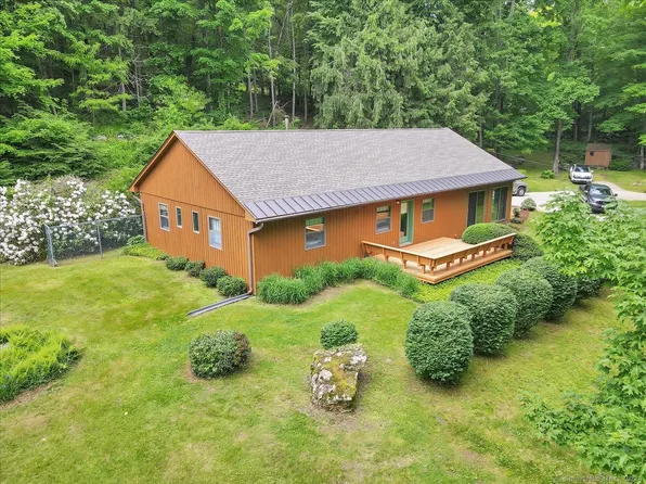 27 Couch Road, Washington, CT 06777