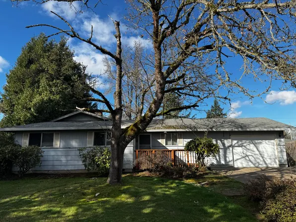 1104 Ginger Ave, Eugene, OR 97404
