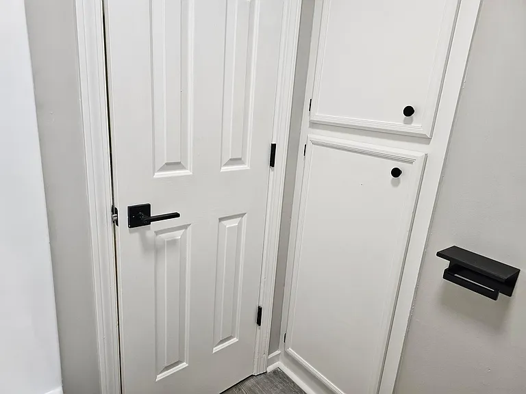 master bath storage
