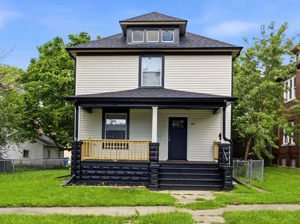 387 S Evergreen Ave, Kankakee, IL 60901