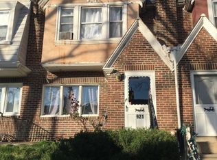 921 Scattergood St, Philadelphia, PA 19124