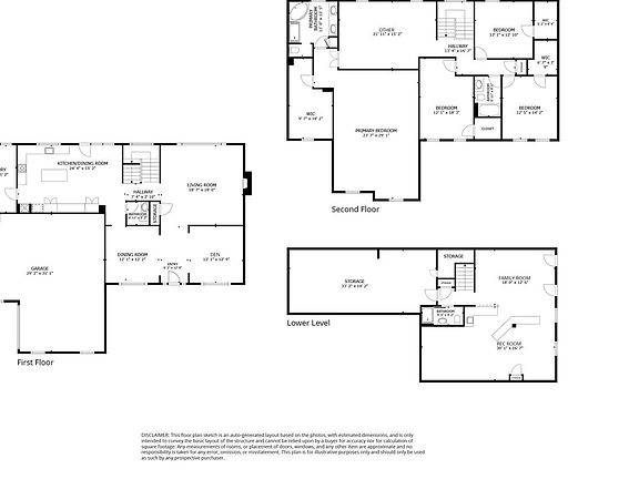 2nd image of 657 Wyndham Crossings Cir