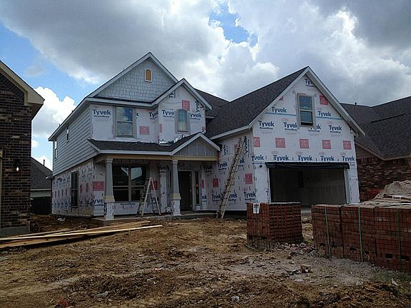 Beazer Home- Under Construction