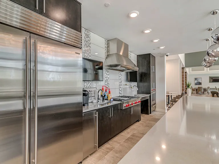 Demonstration Kitchen