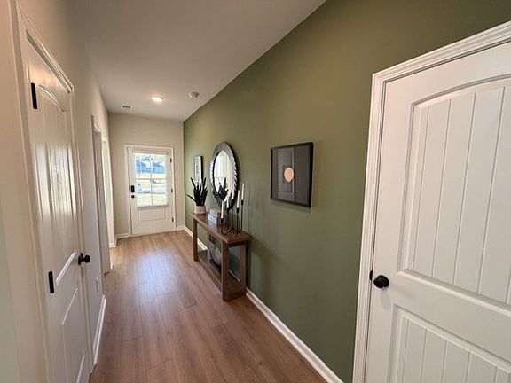 Entry Foyer