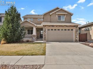 10672 Echo Canyon Dr, Colorado Springs, CO 80908