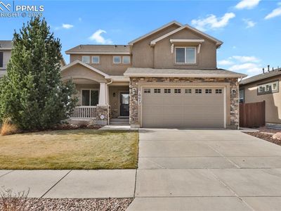 10672 Echo Canyon Dr, Colorado Springs, CO, 80908