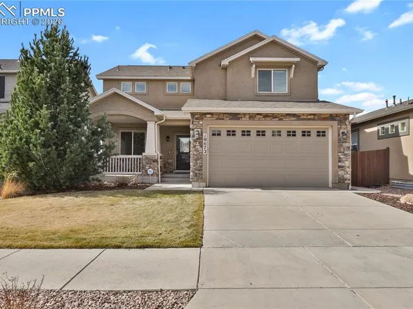 10672 Echo Canyon Dr, Colorado Springs, CO 80908