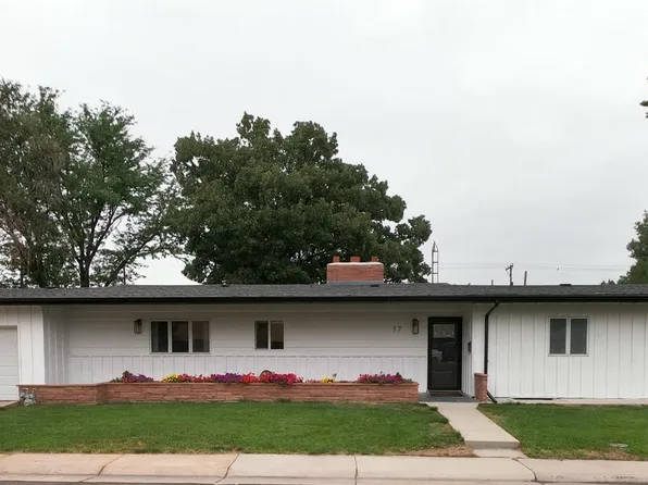 37 McDonald Ave, Brush, CO 80723