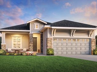 Logan Plan, Regency at Montaine - Jefferson Collection, Castle Rock, CO 80104