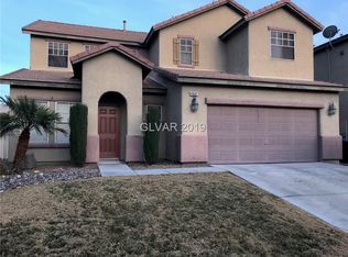 4842 Jade Ridge St, North Las Vegas, NV 89081
