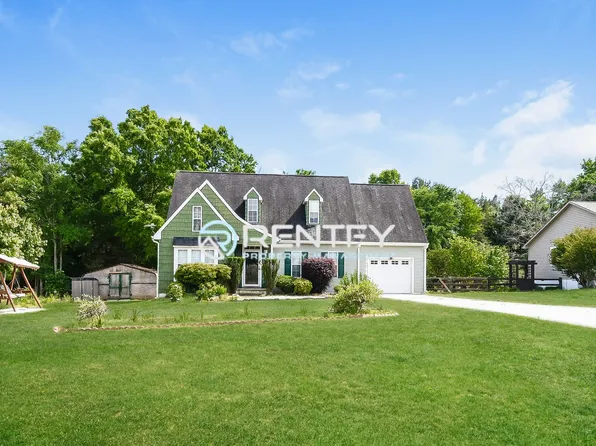 604 Whitney Rd, Mocksville, NC 27028