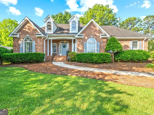 594 Blanche St, Monticello, GA 31064