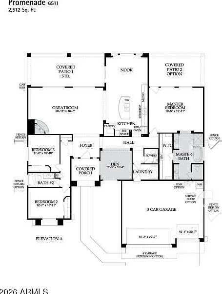 2nd image of 27507 N 56TH Lane