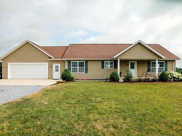 2855 S 300th Rd E, Albion, IN 46701