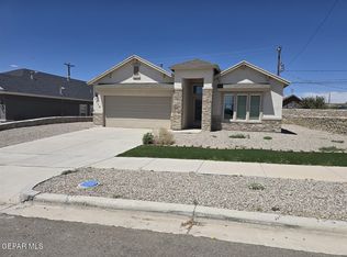 1313 Meadow Rd, Canutillo, TX 79835