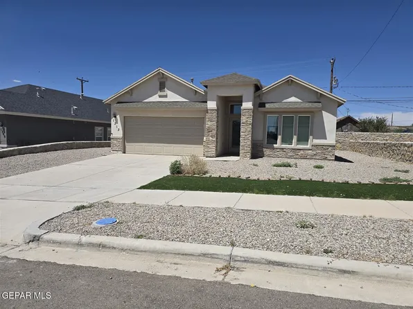 1313 Meadow Rd, Canutillo, TX 79835