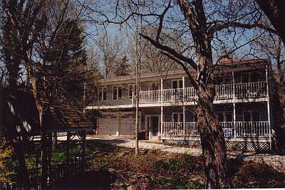 Home Exterior - 2010