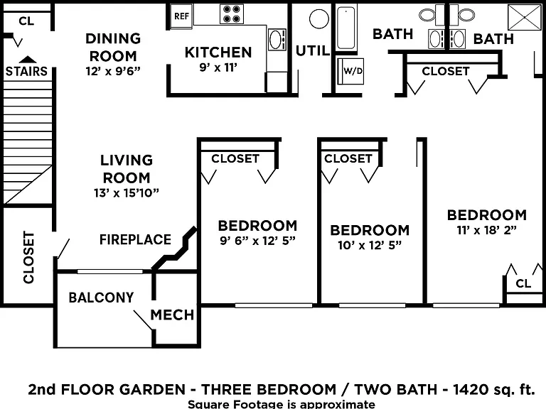 Lakewood Hills Apartments and Townhomes — Photo 53