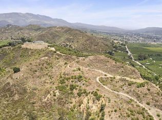 14773 Foothill Rd, Santa Paula, CA 93060