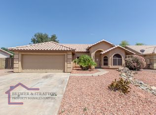 1027 S Jamaica Way, Gilbert, AZ 85296