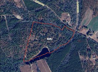 Sycamore Ln, Jackson Springs, NC 27281