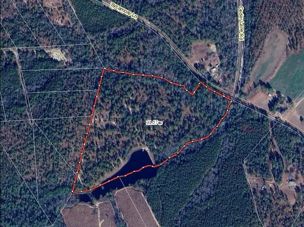 Tbd Sycamore Lane, Jackson Springs, NC 27281