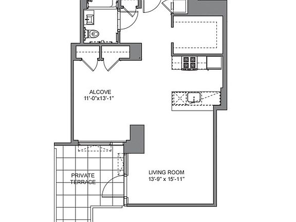 2nd image of 60 Water St APT 311
