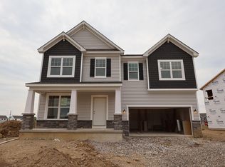 1064 Saddle Tank Dr, Plain City, OH 43064