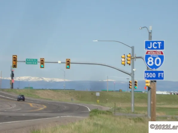 LOT 3 Banner Rd, Laramie, WY 82072
