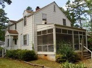 1039 Banister Rd, Halifax, VA 24558