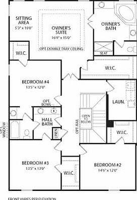 Second Floor