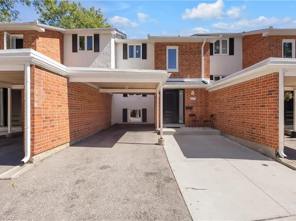 427 Keats Way #2, Waterloo, ON N2L 5S7
