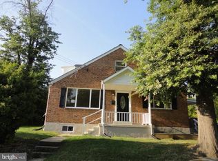 5006 Sheridan St, Riverdale, MD 20737