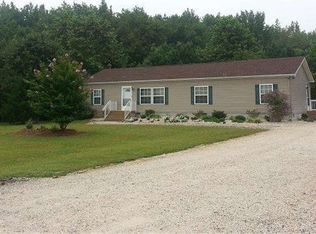 2053 Farm Ln, Camden Wyoming, DE 19934