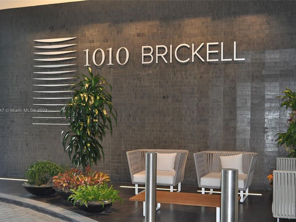 1st image of 1010 E Brickell Ave #1803