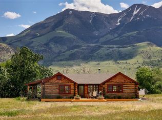 15 Mule Deer Rd, Emigrant, MT 59027