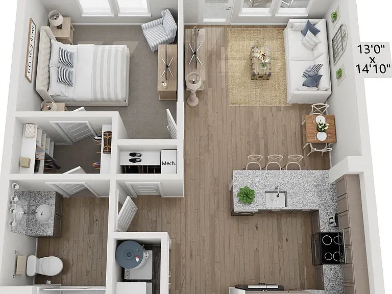 Amberlin Georgetown 55+ Active Adult — Photo 44