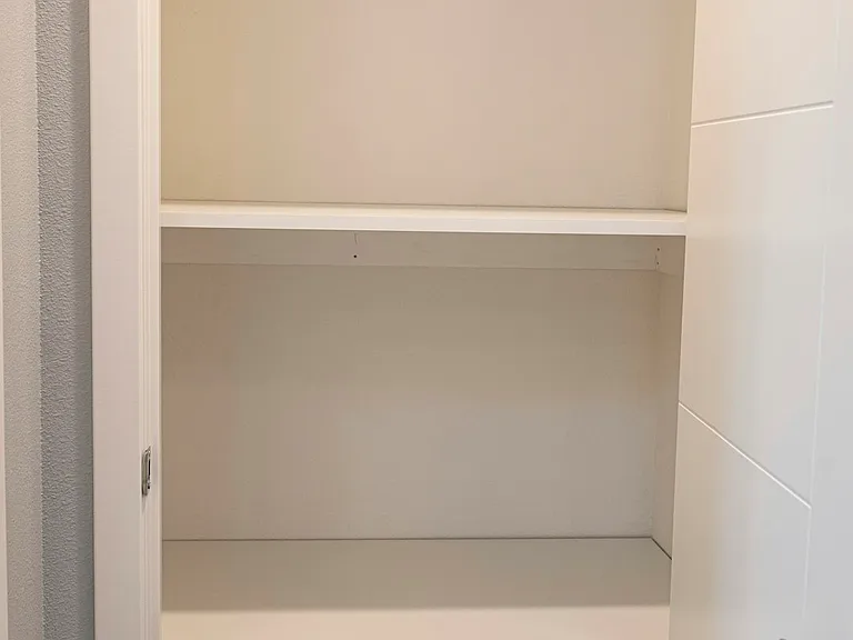 Hall Closet
