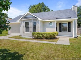 2228 Mossy Cup Ln, Fayetteville, NC 28304