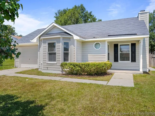 2228 Mossy Cup Ln, Fayetteville, NC 28304