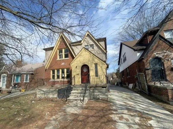 5758 Coplin St, Detroit, MI 48213