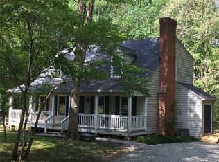 4404 Three Bridge Rd, Powhatan, VA 23139