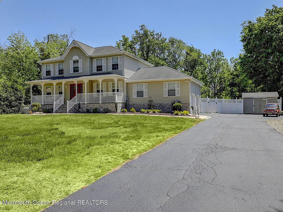 47 Strickland Road, Freehold, NJ 07728 Zillow