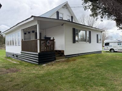 110 Ragged Lake Rd, Owls Head, NY, 12969