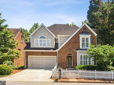 2567 Briers North Dr, Dunwoody, GA, 30360