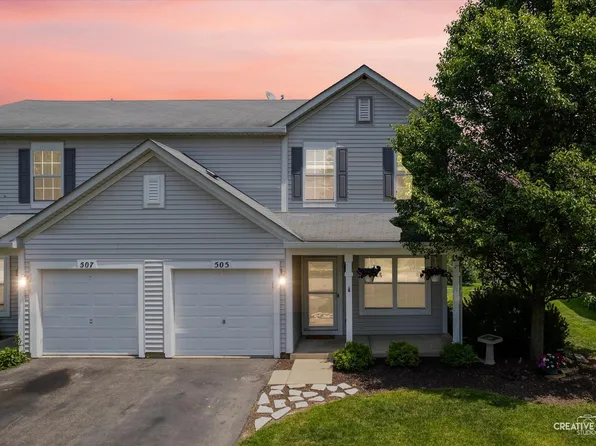 505 Gregory Ln, Plano, IL 60545